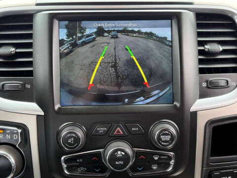 2018 RAM 1500 SLT