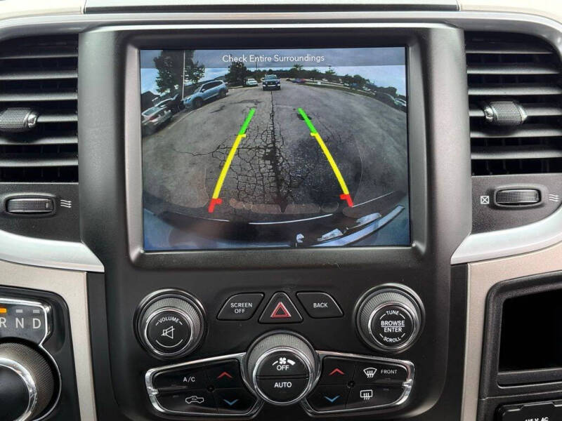 2018 RAM 1500 SLT