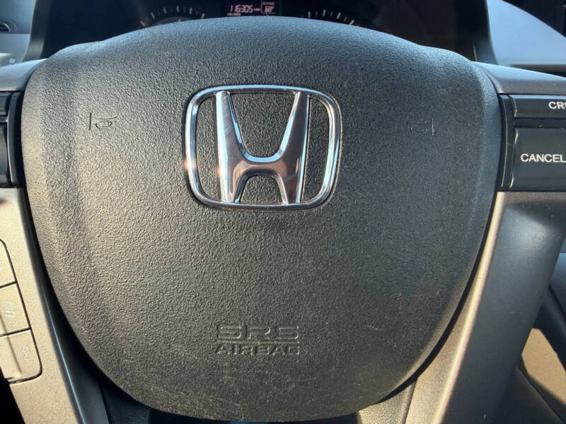 2016 Honda Odyssey EX
