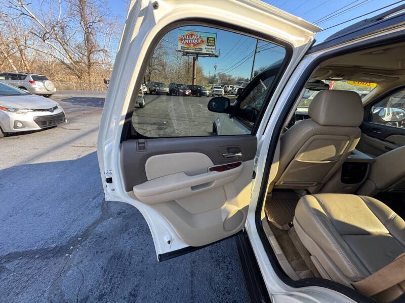 2009 Chevrolet Tahoe LTZ