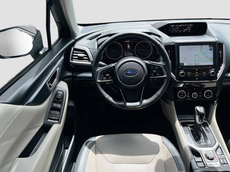 2019 Subaru Forester Limited