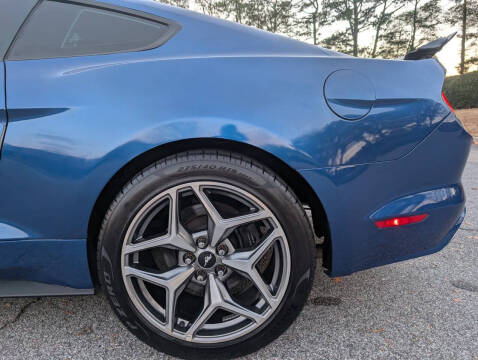 2017 Ford Mustang GT