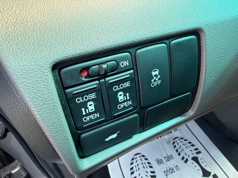 2012 Honda Odyssey EX-L