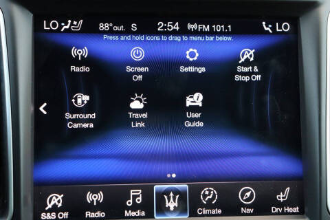 2019 Maserati Levante GranLusso