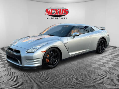 2015 Nissan GT-R for sale at Nexus Auto Brokers LLC in Marietta GA
