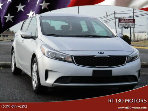 2017 Kia Forte5 for sale at RT 130 Motors in Burlington NJ
