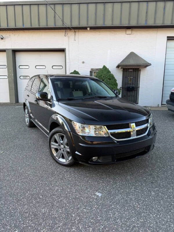 2009 Dodge Journey SXT