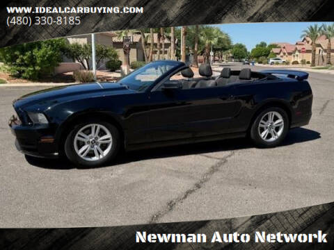 2014 Ford Mustang V6