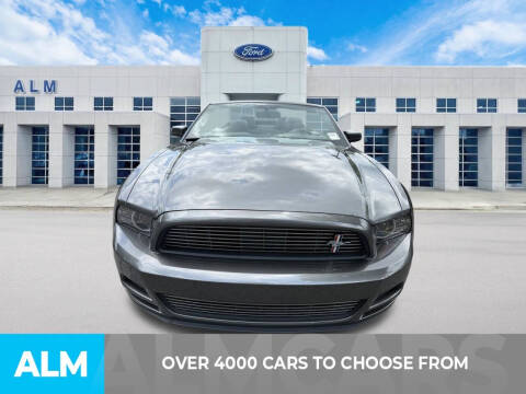 2014 Ford Mustang V6 Premium