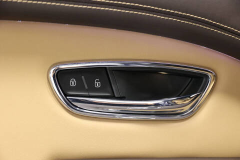 2021 Bentley Bentayga V8