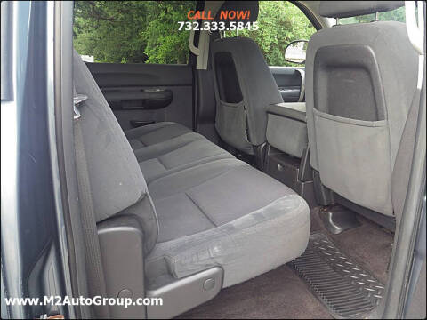 2009 GMC Sierra 1500 SLE