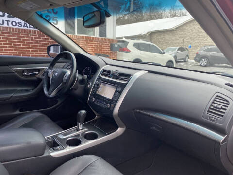 2013 Nissan Altima 3.5 S