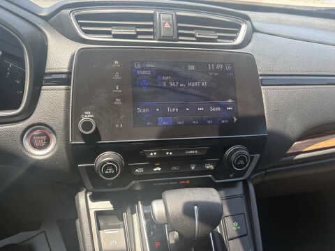 2017 Honda CR-V EX