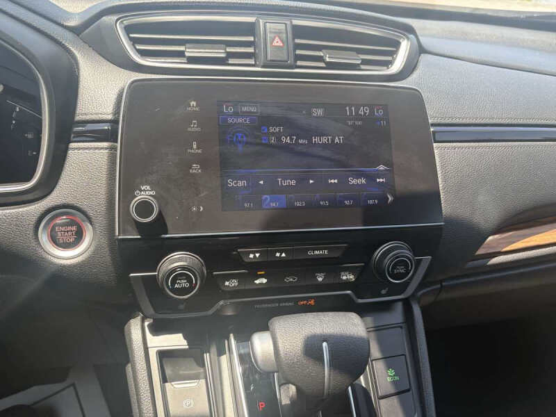 2017 Honda CR-V EX