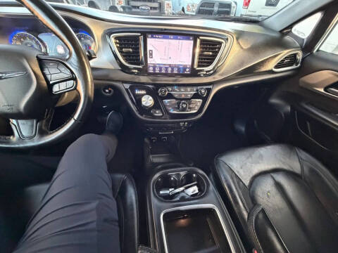 2019 Chrysler Pacifica