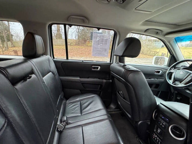 2014 Honda Pilot Touring