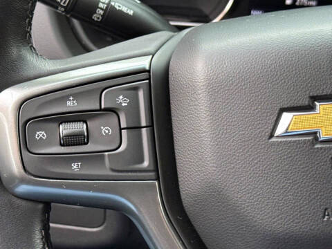 2021 Chevrolet Tahoe LS