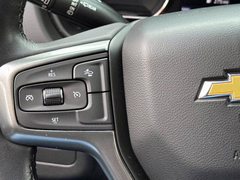 2021 Chevrolet Tahoe LS