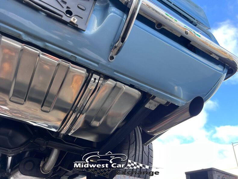 1969 Chevrolet Camaro
