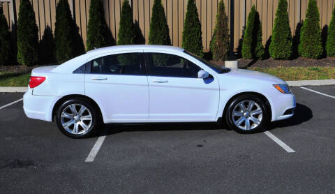 2012 Chrysler 200 Touring