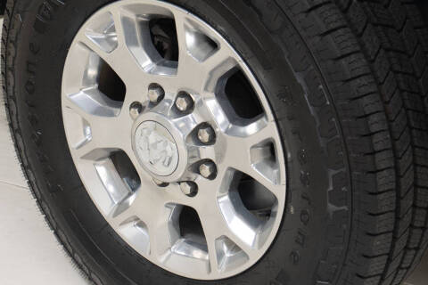 2024 RAM 3500 Laramie