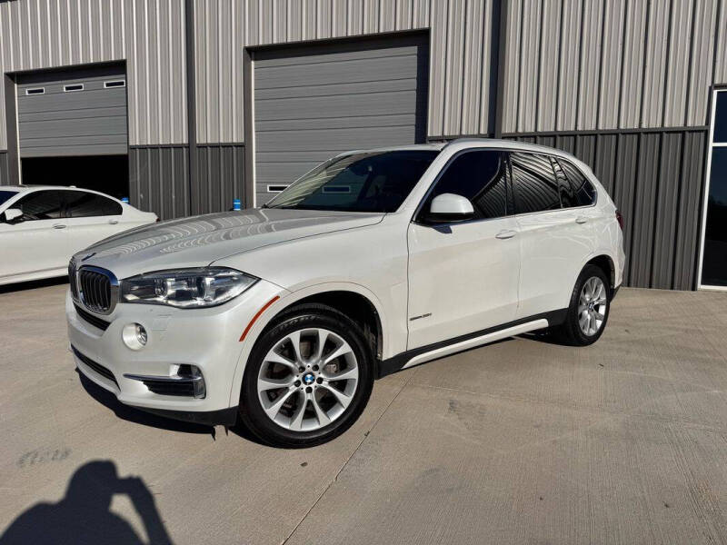 2014 BMW X5 sDrive35i