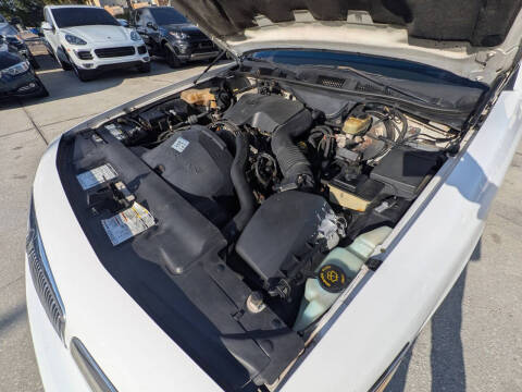 1996 Mercury Grand Marquis GS