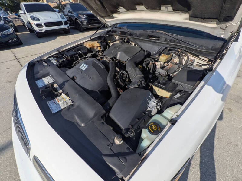 1996 Mercury Grand Marquis GS