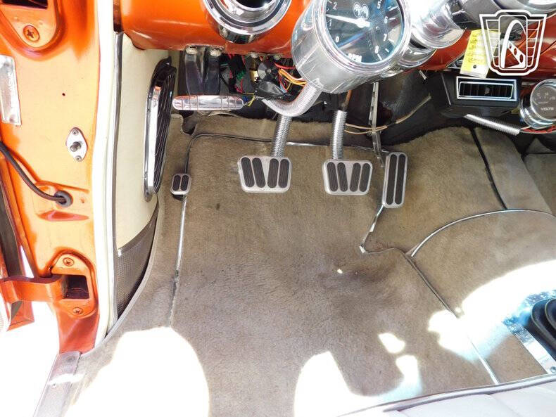 1955 Chevrolet Nomad