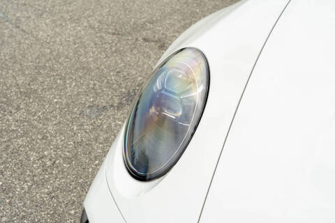 2021 Porsche 911 Turbo S