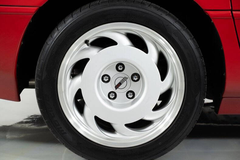 1991 Chevrolet Corvette ZR1