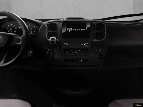 2026 RAM ProMaster