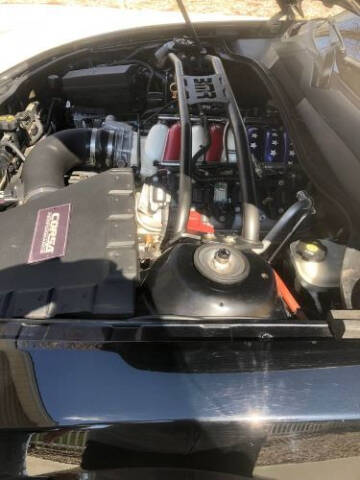 2020 Chevrolet Camaro