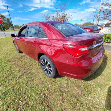 2012 Chrysler 200 S