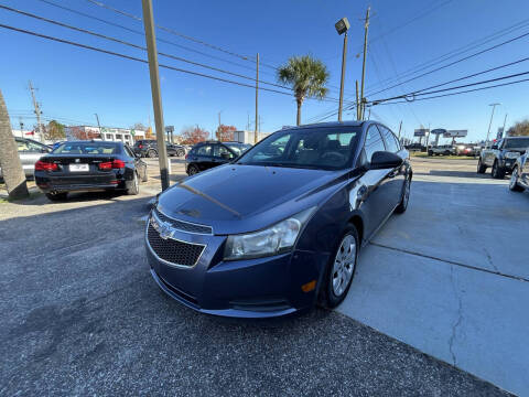 2013 Chevrolet Cruze LS Auto