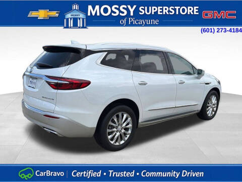 2018 Buick Enclave Premium