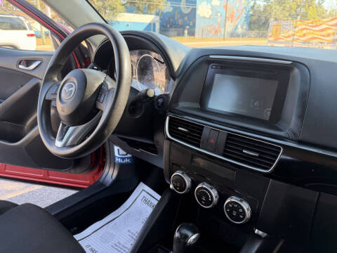 2016 Mazda CX-5 Sport