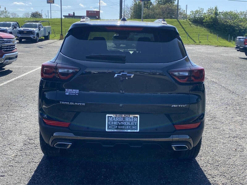 2025 Chevrolet TrailBlazer ACTIV