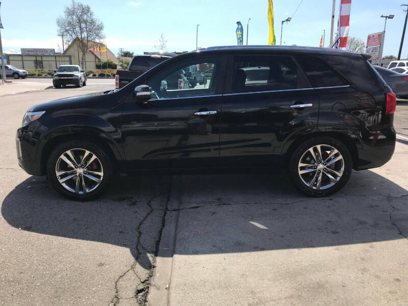 2014 Kia Sorento for sale at LR AUTO INC in Santa Ana CA