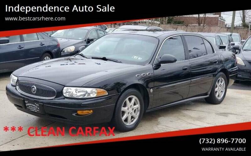 2005 Buick LeSabre for sale at Independence Auto Sale in Bordentown NJ
