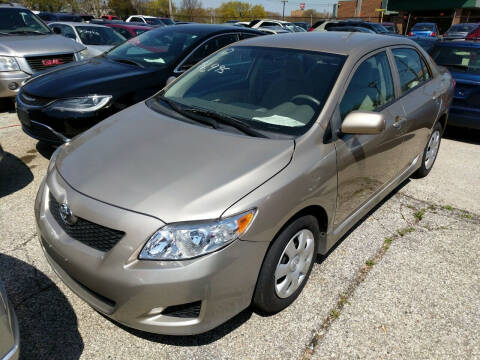 2010 Toyota Corolla for sale at RP Motors in Milwaukee WI