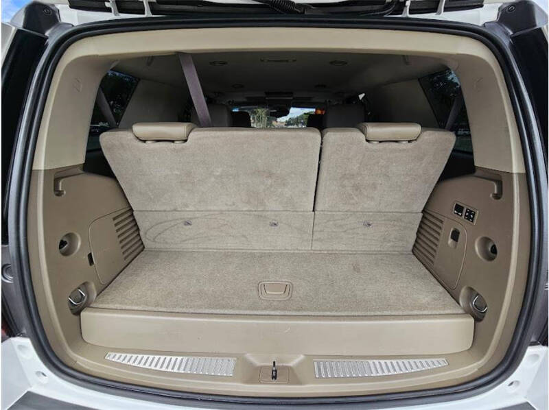 2017 Chevrolet Tahoe LT