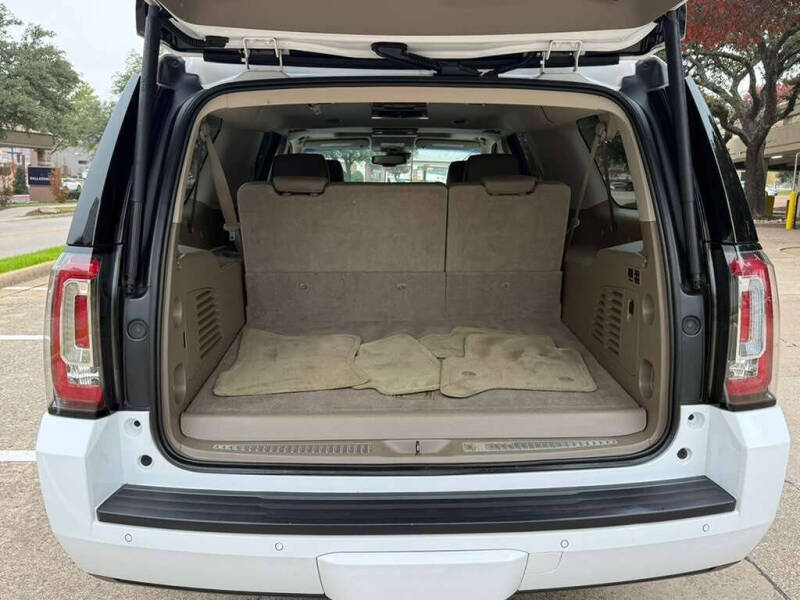 2016 GMC Yukon XL SLT