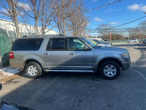 2009 Ford Expedition EL