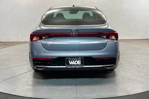 2021 Kia K5