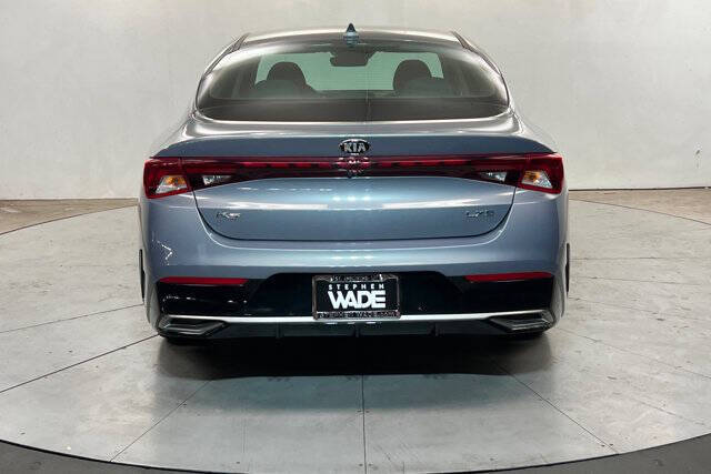 2021 Kia K5