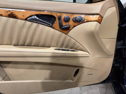 2009 Mercedes-Benz E-Class E 350 4MATIC