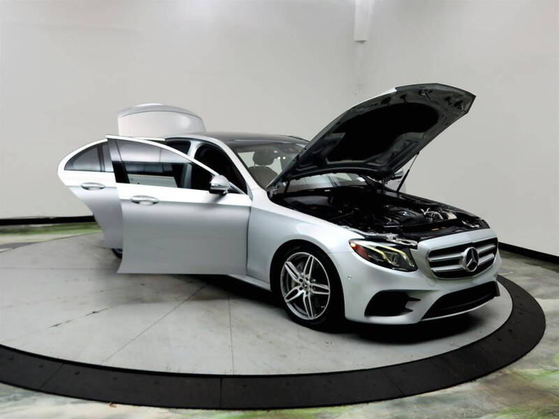 2019 Mercedes-Benz E-Class E 300