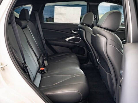 2025 Acura RDX SH-AWD