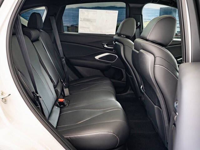 2025 Acura RDX SH-AWD